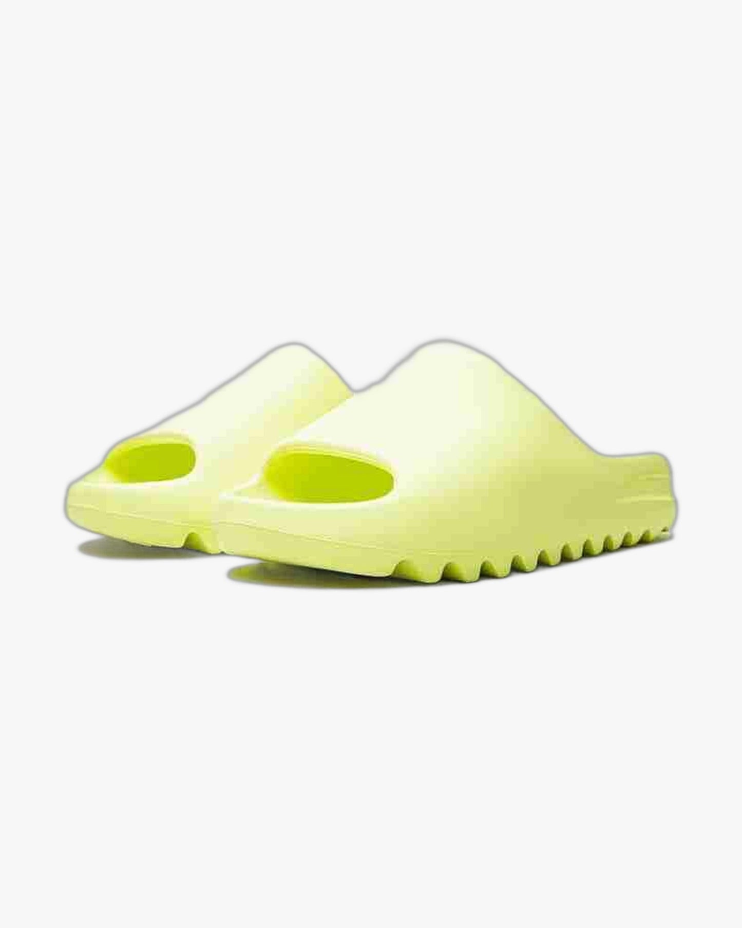 Yeezy Slide Glow Green