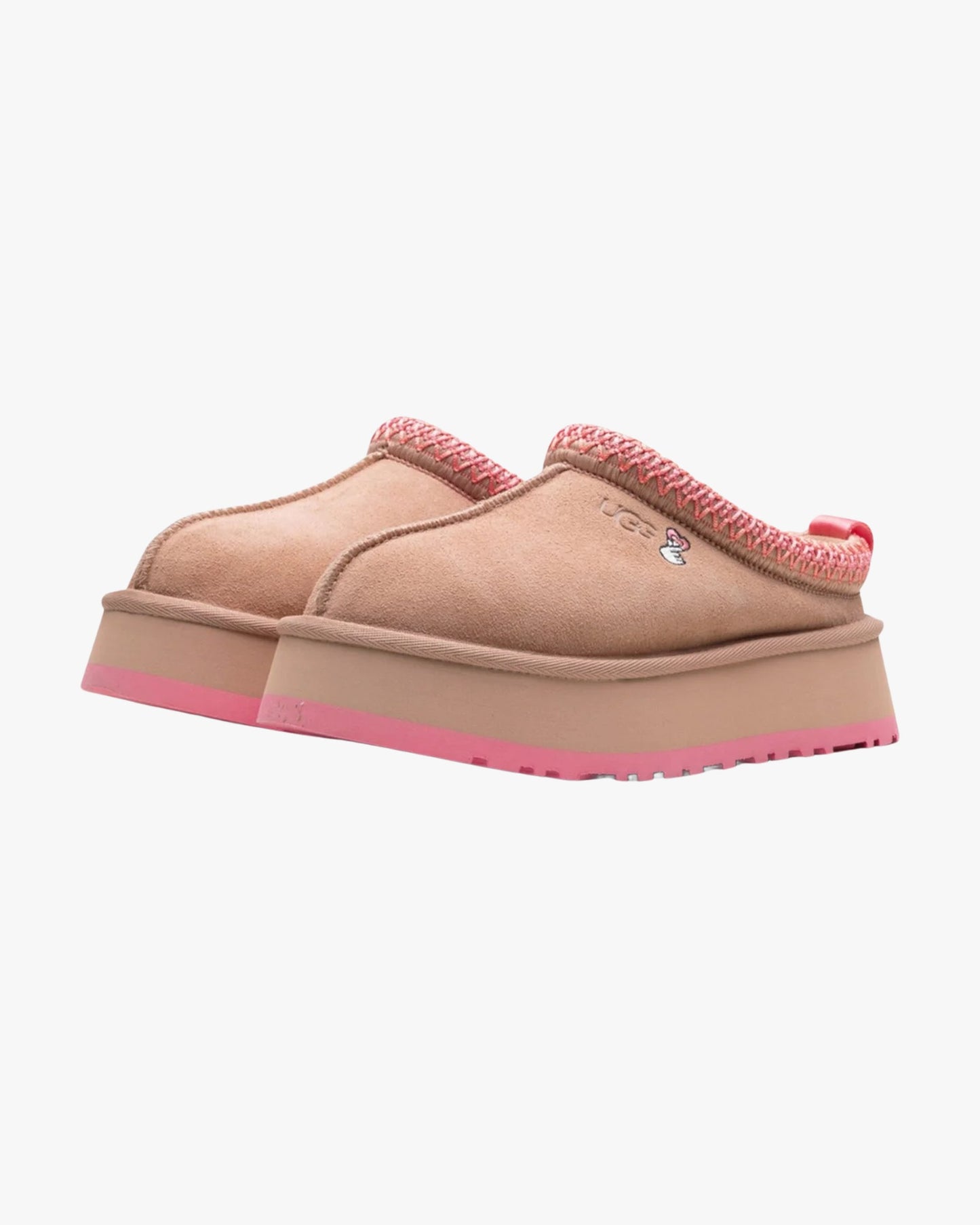 UGG Tazz Slipper Love 25 Arroyo Tropical Pink