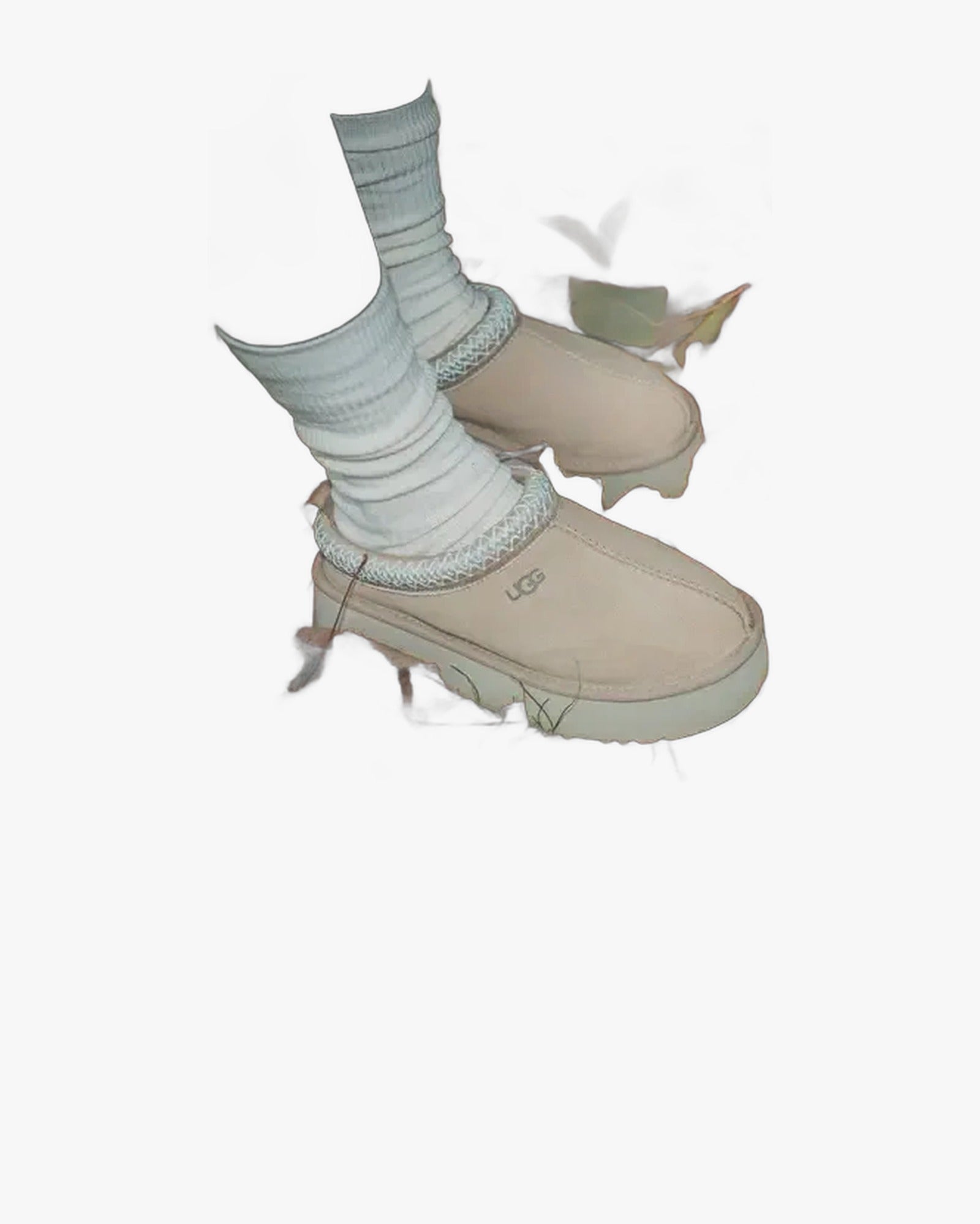 UGG Tazz Slipper Sand