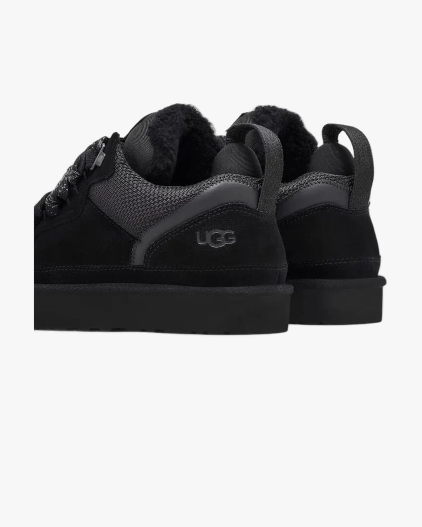 UGG Lowmel Black