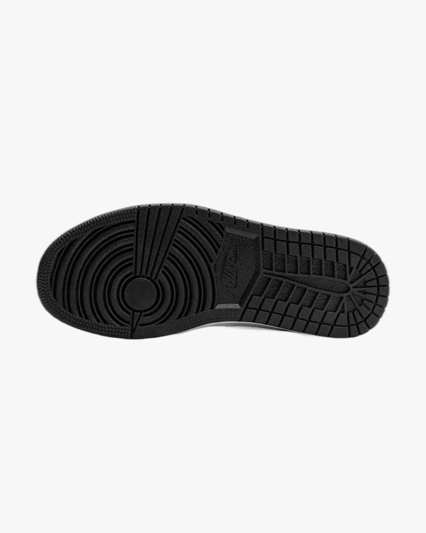 Air Jordan 1 Retro High Silver Toe