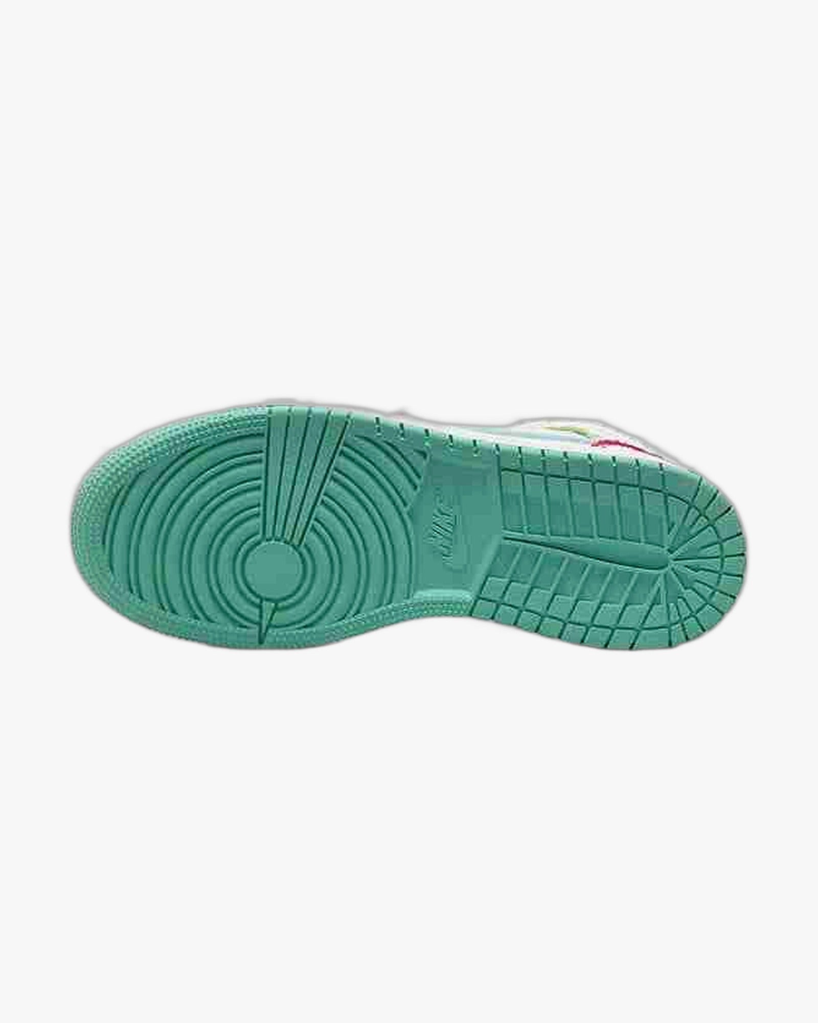 AIR JORDAN 1 MID KNIT