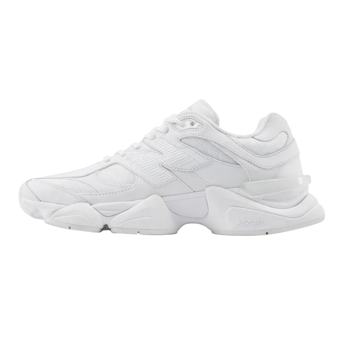 New Balance 9060 NRJ Triple White